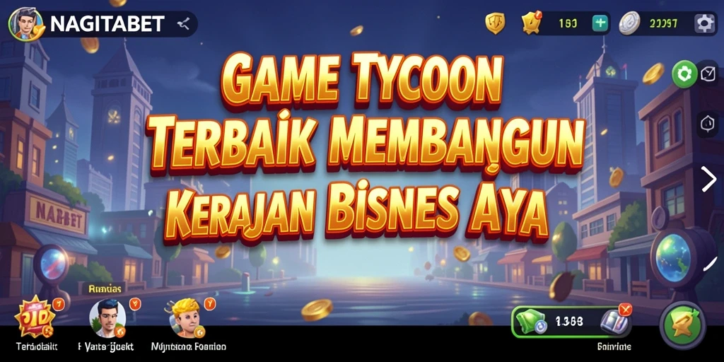 Tampilan menarik dari gameplay NAGITABET yang mengasyikkan.